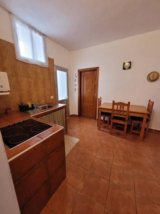Casa Natalia. Apartment Taibique ภายนอก รูปภาพ